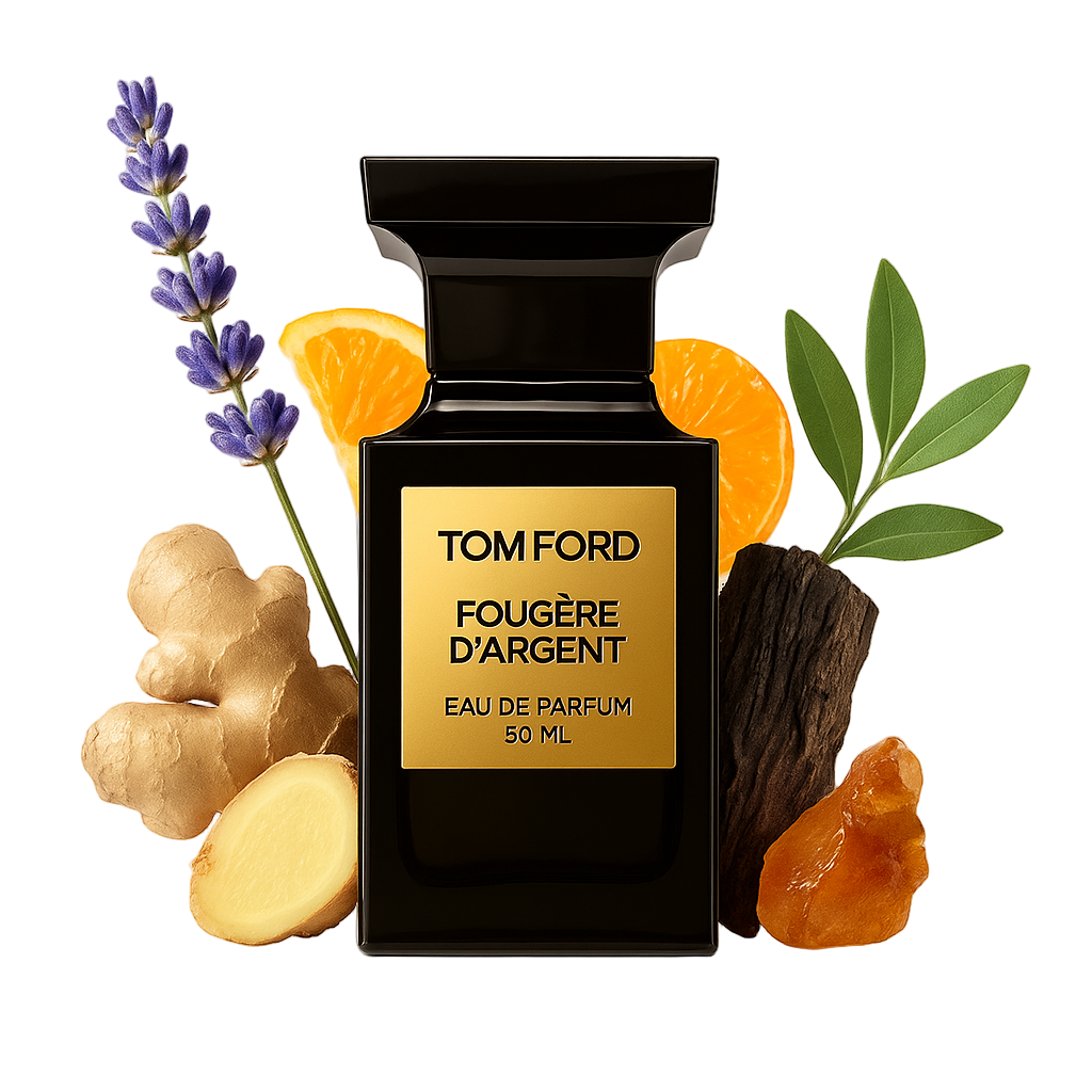 Tom Ford Fougère d’Argent